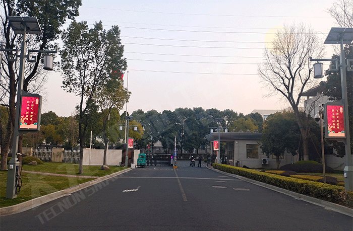 国家和部分省市对LED灯杆屏的强力政策支持
