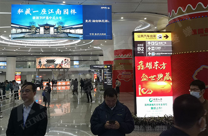 完善智能算法模型实现LED广告机的精准推送更优